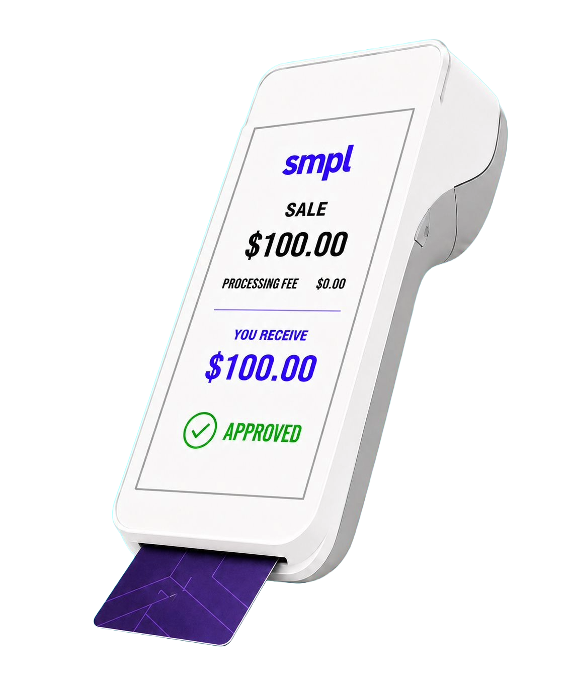 SMPL Smart Terminal
