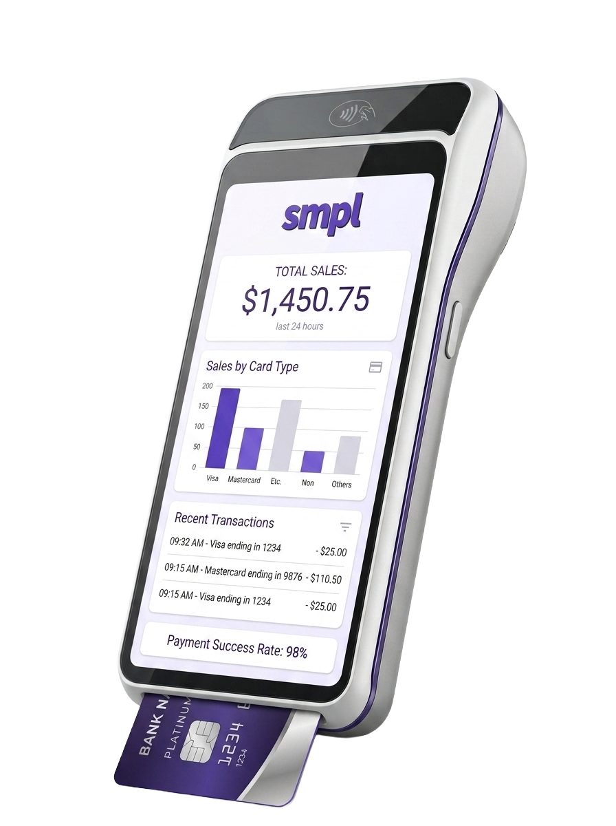 SMPL Smart Terminal